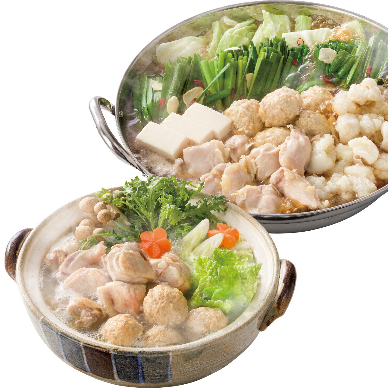 <博多華味鳥>もつ鍋セット 人気 おすすめ 食品 惣菜 和惣菜 和風惣菜 総菜 ※こちらの商品は、メーカーおよび委託倉庫からの発送です。