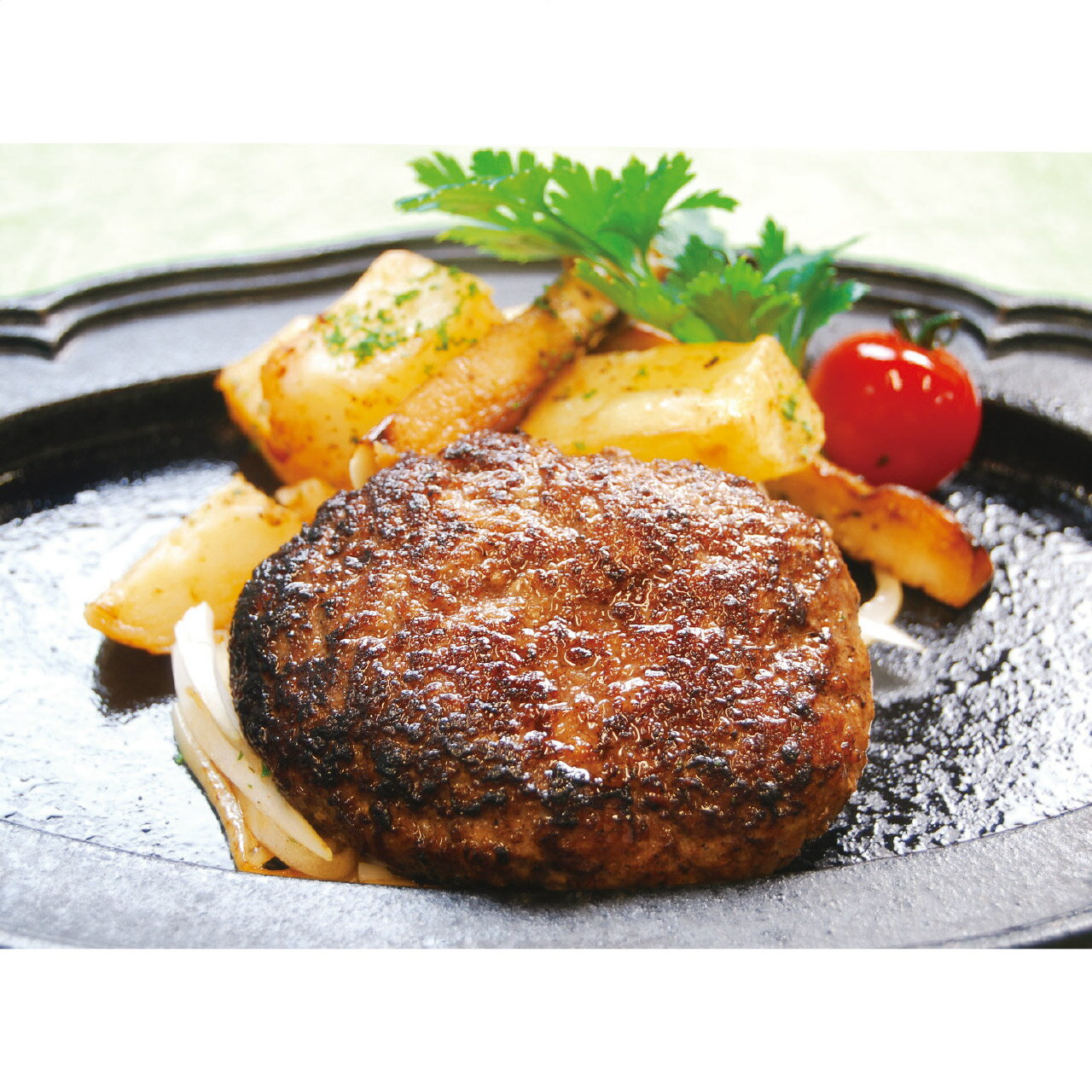 <千成亭>近江牛と黒豚のハンバーグセット人気 おすすめ 食品 精肉 肉 肉加工品 ※こちらの商品は、メーカーおよび委託倉庫からの発送です。