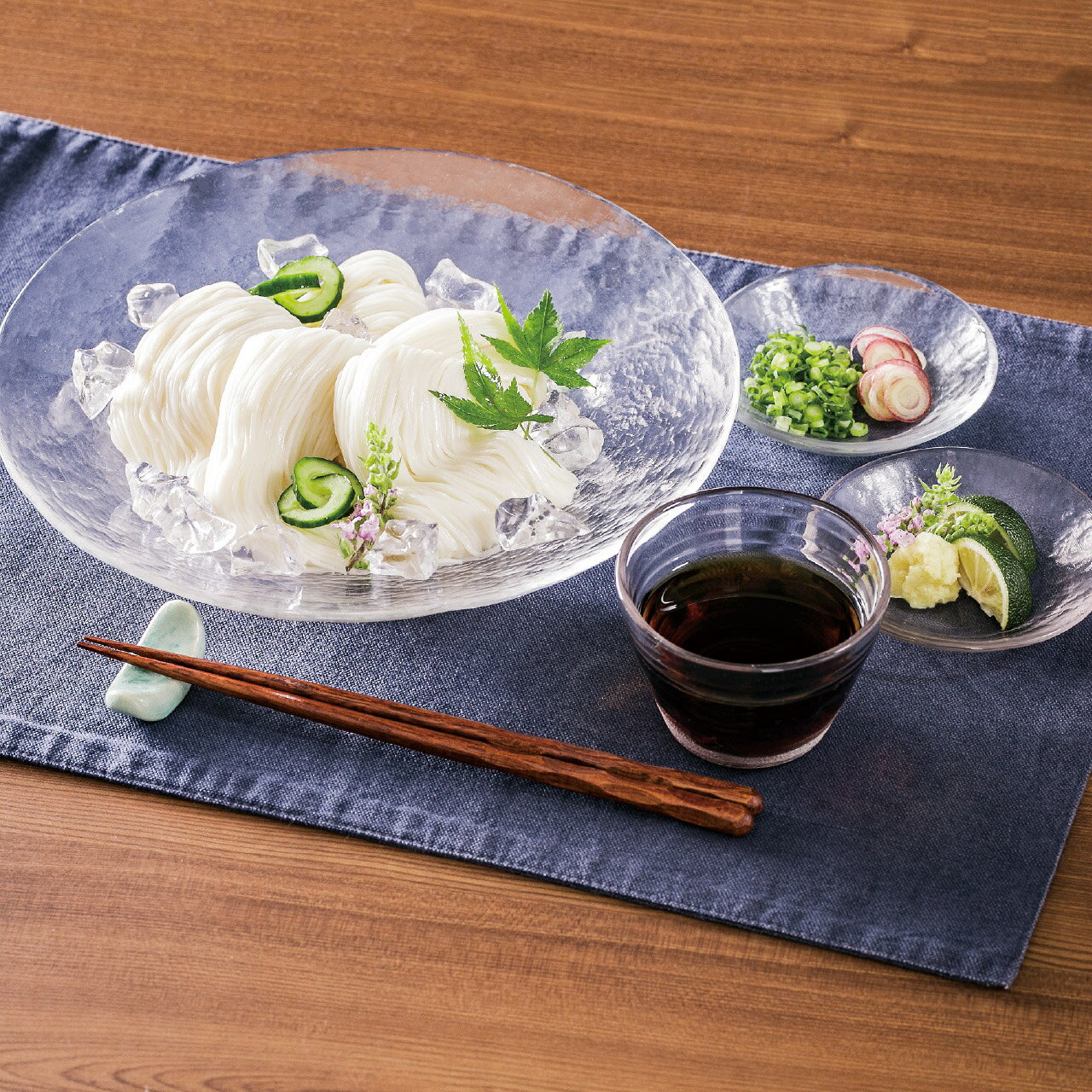 お中元 2026島原手延そうめん涼人気 おすすめ 食品 そうめん 素麺 麺 麺類 ※メーカ...