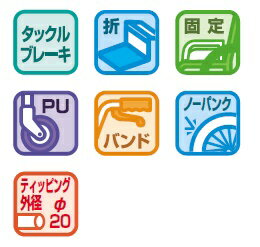 【法人宛送料無料】 日進医療器 標準型 車椅子 介助式 NEO-2α アルファ ノーパンクタイヤ仕様 リーズナブル 折りたたみ 耐荷重100kg NISSIN 3