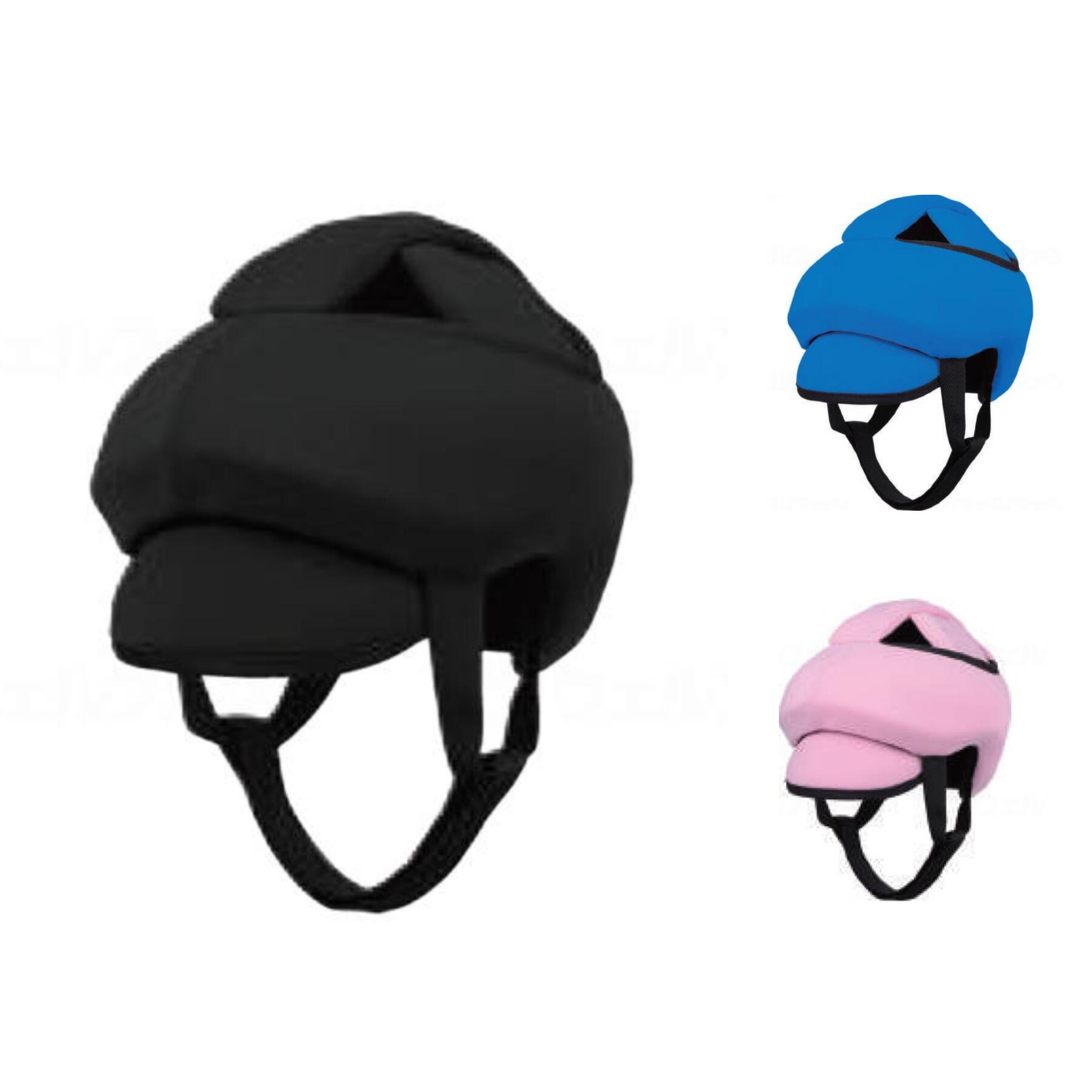 (キヨタ) ヘッドガード フィット KM-30J ヘルメット ヘッドギア 保護 帽子 子供用 幼児用 障害 サイズSS