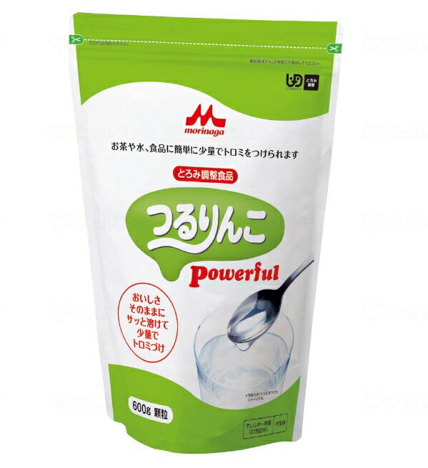 [クリニコ] つるりんこPowerful 600g×8袋(ケース)のサムネイル