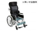 (帝健) 車いすサポートシートα セット 背中 クッション (バックサポートとサイドサポートのセット)