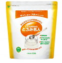 (サラヤ) とろみ名人 500g とろみ剤 介護食 嚥下 高齢者