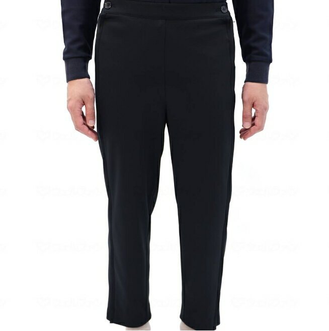 (カインドウェア) 両脇逆開ファスナーパンツ 介護 高齢者 ストレッチ性