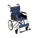 【法人宛送料無料】 (マキテック) RW-30SB 車椅子 介助式 標準タイプ ノーパンクタイヤ仕様 折りたたみ 座幅42cm 耐荷重100kg MAKITECH