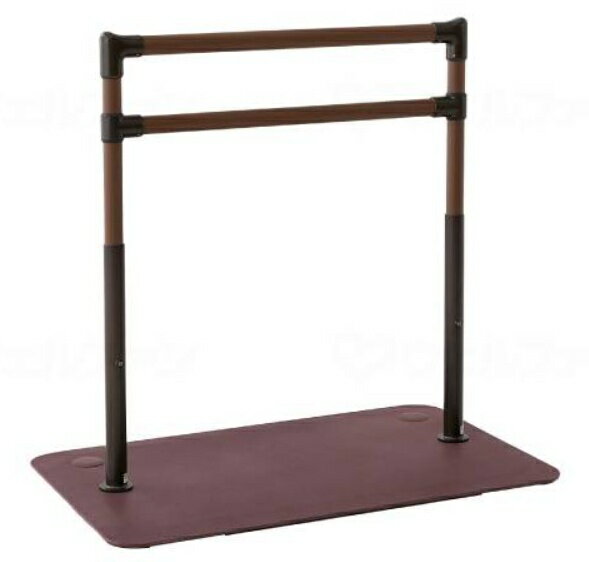 【法人宛先限定】 (マツ六) たよレール SOTOE ロング型 BZK-05 040-4421 屋外用 置き型 置くだけ 手すり 介護 高齢者 工事不要 簡単設置