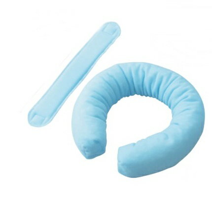 (日本エンゼル) 通気ビーズパッド ベルト付 Lサイズ 1612 ポジショニング 体圧分散 体位保持 褥瘡 リス..