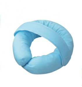 (日本エンゼル) 通気ビーズパッド ベルト付 Sサイズ 1612 ポジショニング 体圧分散 体位保持 褥瘡 リスク 軽減 拘縮 ANGEL