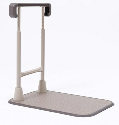 (タマツ) つながる手すり すりてあCuteZ 片手すり STC-1 置き型 置くだけ 工事不要 玄関 廊下 トイレ