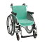 (ケアメディックス) 車椅子シートカバー 2枚入 44020G 長さ90×幅40cm 防水 汚れ防止 洗える