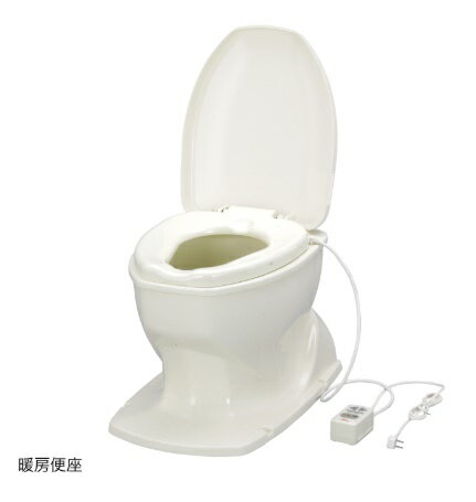 (アロン化成) 安寿 サニタリエース OD 据置式 暖房便座タイプ ノーマル(補高スペーサー無し) 533-416 簡易設置型洋式トイレ 補高便座 工事不要 和式 トイレ かぶせる 便座高さ39cm