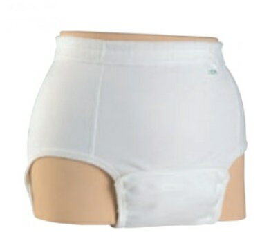 (日本エンゼル) 前開きパンツ (男女共用) 3078 サイズS/M 介護 高齢者 紙パッド 漏れに