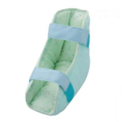 (日本エンゼル) 洗える通気タイプ かかと用パッド (1個入) 1663 体圧分散 褥瘡 リスク 軽減 ANGEL