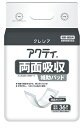 (日本製紙クレシア) アクティ 両面吸収補助パッド 約2回分 36枚×8袋（ケース）