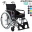【法人宛送料無料】 カワムラサイクル 標準型 車椅子 自走式 モダン Aスタイル KMD-A22-40(42)-M(H/SH) モジュールタイプ エアータイヤ 折りたたみ クッション付 中・高床タイプ (前座高43/45/47cm) 座幅40cm/42cm SGマーク認定製品 KAWAMURA 38,500円