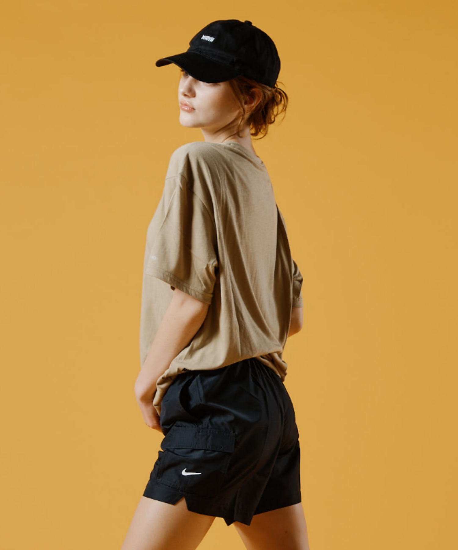 【2025年新作】ナイキ カーゴカバーアップショーツ【NIKE】