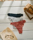 【northerly】【northerly bra フィットシリーズ 楽盛りフィット】 楽盛りTシャツブラ Tバックショーツ単品 M/L