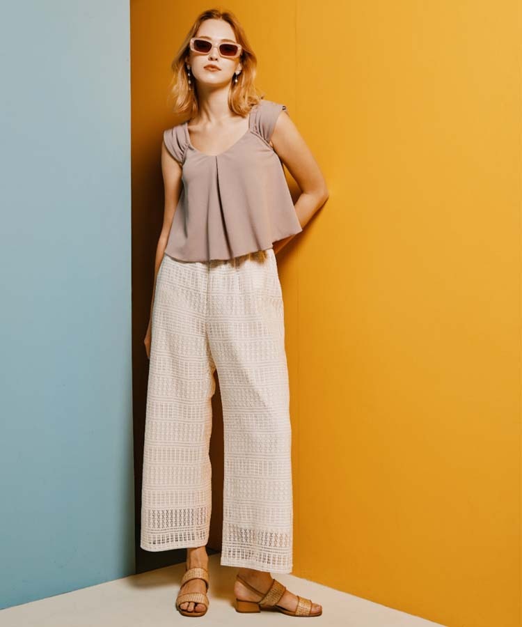 【2026年新作】【水陸両用】レースパンツ　M　　【San-ai Resort（サンアイリゾート）】