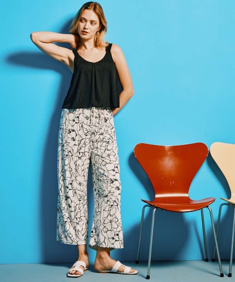 【2026年新作】ロングパンツセット　13L・15L　【Coral veil（コーラルヴェール）】