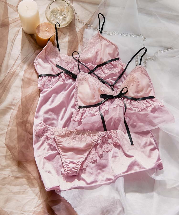 【northerly】フェアリーブラレットペアスリップ