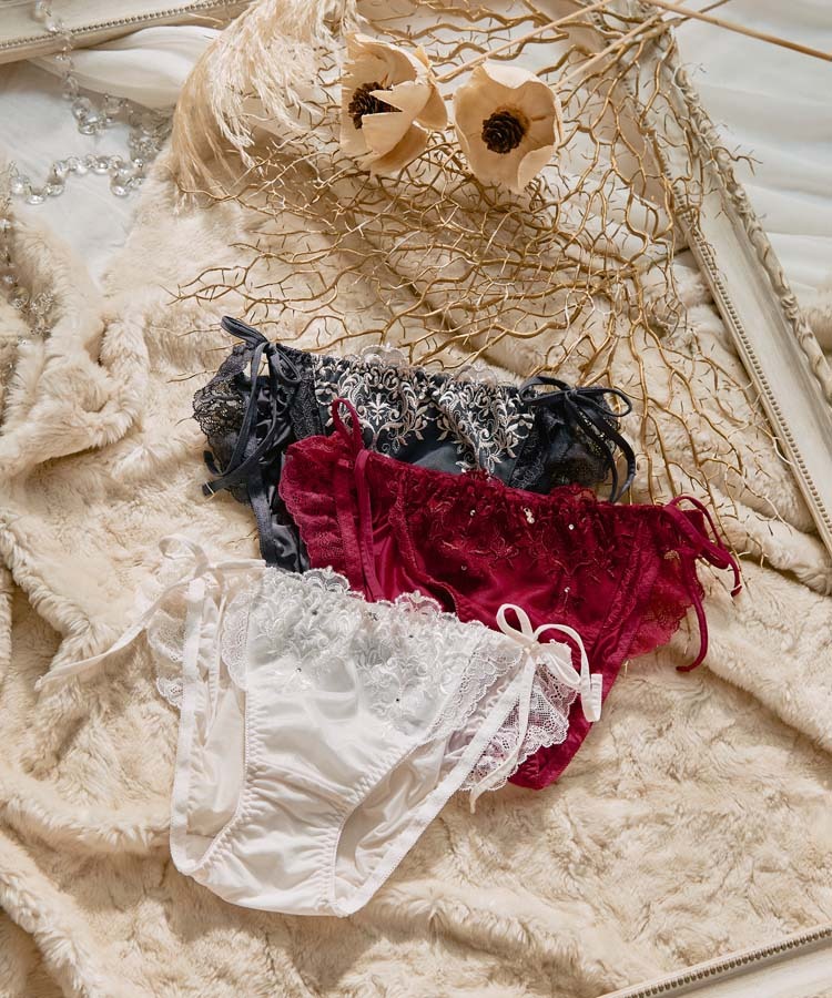 【northerly】エレガントコレクション【2511】ヒモショーツ