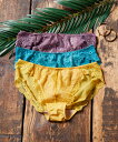 【SALE】【northerly】 アイラッシュレースショーツ M・L(4)