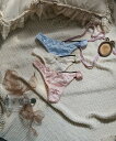 【northerly】【northerly bra フィットシリーズ 谷間メイク】 Wストラップ Tバックショーツ M(4)