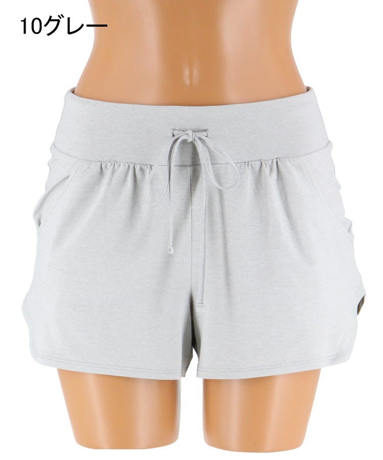 【SALE】【Reir Active】UPF杢 ショートパンツ S/M/L 水着 みずぎ ミズギ ショートパンツ レディース水着