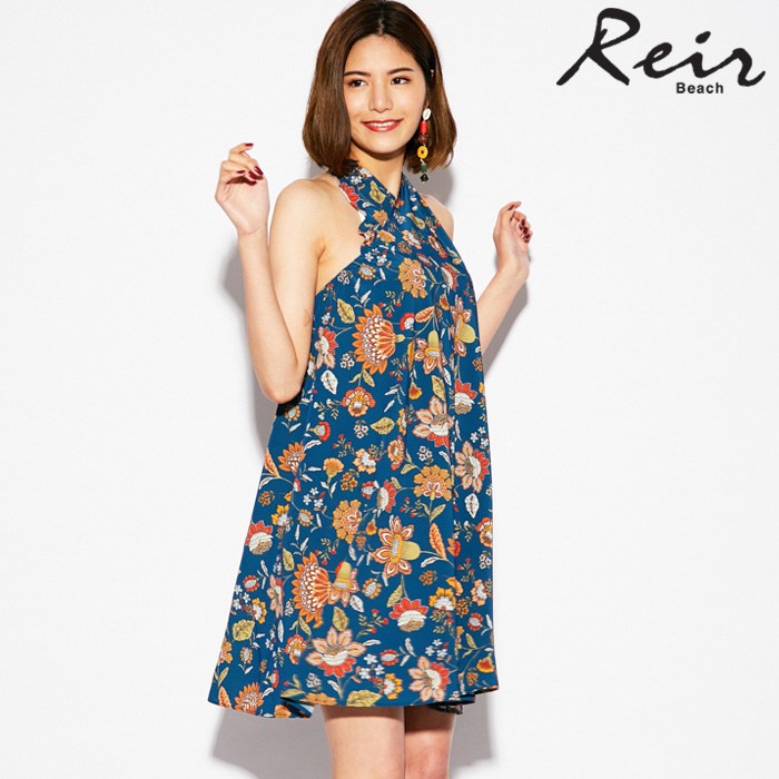 【SALE】 【Reir】French Ethenic パレオ F 水着 みずぎ ミズギ パレオ レディース水着