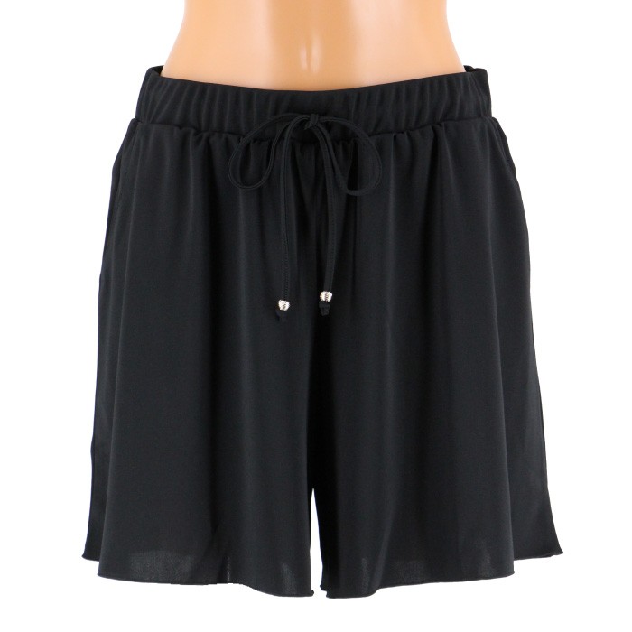 【Coral veil】unwell 強撚スムース ボトム M/L 水着 みずぎ ミズギ ボトム レディース水着