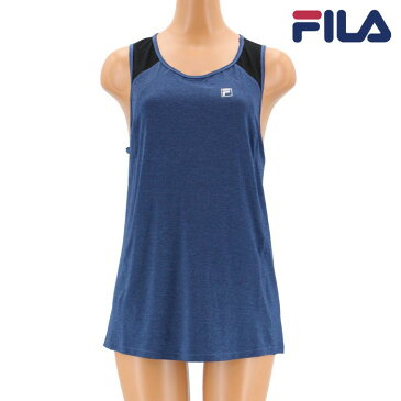 【FILA】【YOGA】（ヨガ/スポーツ用/水陸両用） タンクトップ　 M/L/LL 水着 みずぎ ミズギ タンクトップ　 レディース水着