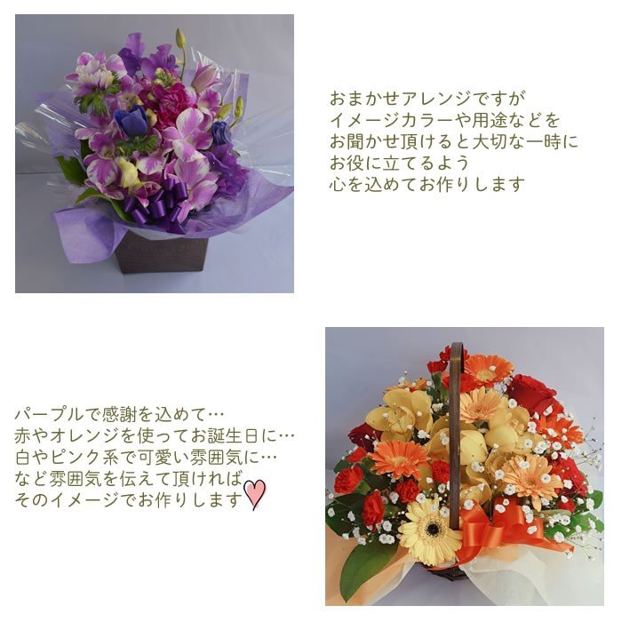 敬老の日 フラワー 花 フラワーアレンジメント Lサイズ 誕生日 バースデー プレゼント 花 ギフト フラワーギフト 瑞宝単光章受賞 祝い 母の日 父の日 女性 妻 母 両親 祖母 女友達 長寿 お祝い 生花 退職祝い 結婚祝い 送別会 定年 クリスマス お正月 【送料無料】