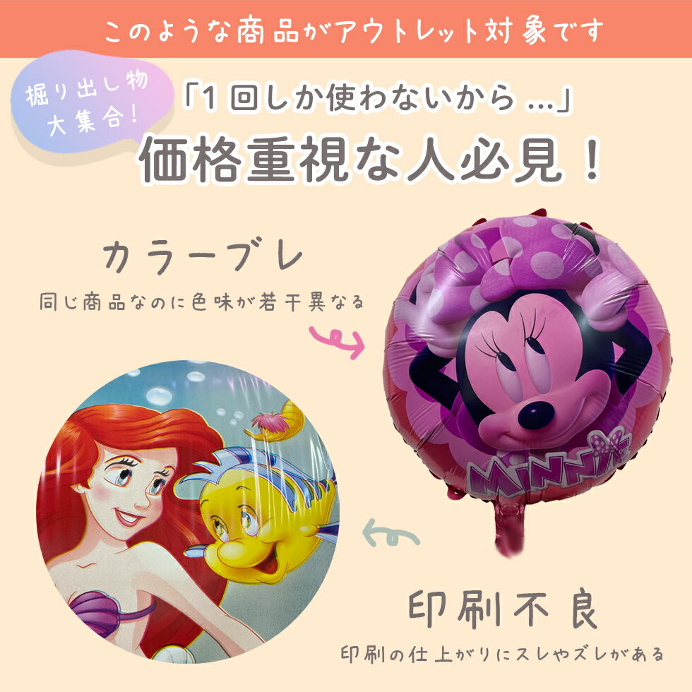 【お買い物マラソン】【在庫限り】バルーン キャラクター プリンセス デコレーションセット かわいい 飾りつけ 誕生日 パーティー バースデー イベント パーティー飾り デコレーション アウトレット 訳あり おしゃれ 格安 特価