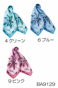 BA9129　スカーフ　事務服　オフィス　ボンマックス【会社制服Sanapparel】