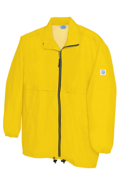 乐天商城 - AZ720 エコショートコート(男女兼用) アイトス製 【会社制服Sanapparel】※ピュアホワイト完売です。