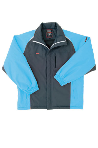 AZ8471 TULTEX 防寒ショートコート 【SS〜5L】アイトス製 【会社制服Sanapparel】