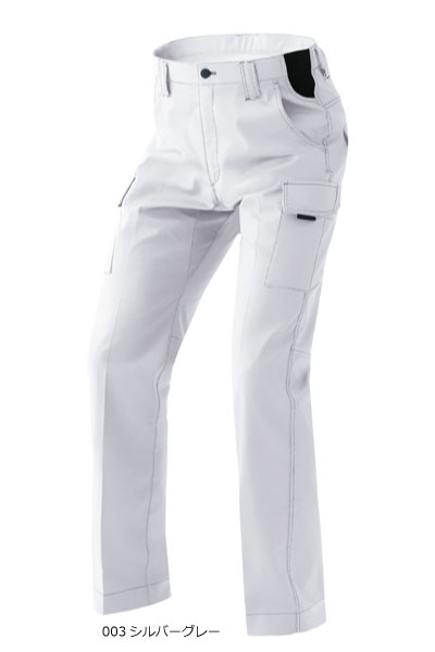 乐天商城 - カーゴパンツ（ノータック）　AZ6821 帯電防止　動きやすい　　男女兼用　【3S〜6L】【アイトス】【AITOZ】【会社制服Sanapparel】