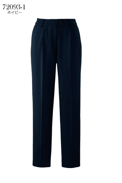 en joie72093　パンツ　Hanayagi Concierge 華やぎコンシェルジュ　上品　華やか　小さいサイズ　大きいサイズ　【5〜25号】　美容・医療・制服【会社制服Sanapparel】