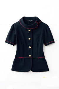 86465 サマージャケット 事務服 おもてなし 5号〜19号 アンジョア【会社制服Sanapparel】 86465 サマージャケット 事務服 おもてなし 5号〜19号 アンジョア【会社制服Sanapparel】