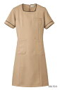 861113 ワンピース ナース服 SS〜5L アイトス ルミエール 【会社制服Sanapparel】