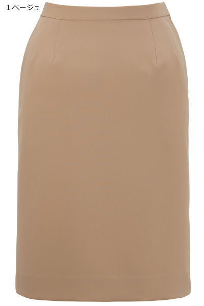 BCS2113 タイトスカート 56cm丈 Modern Vision B2202シリーズ おもてなし 事務服 オフィス 5号～21号 大きいサイズ 小さいサイズ ボンマックス【会社制服Sanapparel】