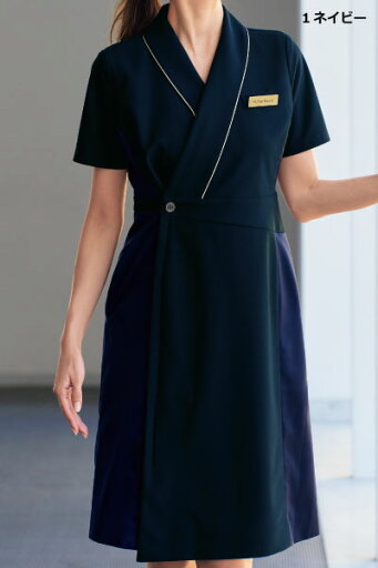 en joie62102 ワンピース 美容 医療 サロン エステ クリニック 医院 上質 快適 アンジョア 【5号〜15号】【会社制服Sanapparel】 en joie62102 ワンピース 美容 医療 サロン エステ クリニック 医院 上質 快適 アンジョア 【5号〜15号】【会社制服Sanapparel】