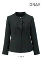 AJ0294 ソフトジャケット A251シリーズ ノーブルトラッド 事務服 オフィス 5号~21号 大きいサイズ 小さいサイズ ボンマックス【会社制服Sanapparel】エコトピア 再生ペット45%