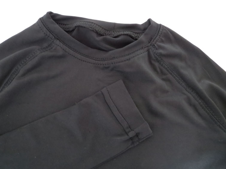 コンプレッションインナー 長袖 男女兼用男の子 女の子 キッズ ジュニア スポーツインナージュニア アンダーシャツ 130/140/150/160cm野球・サッカー・スキー・陸上など9619000 9619020ネット注文 サッカー 用品 セール