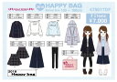 【10000円以上で送料無料!】2018年新春福袋 メーカー作成 女児福袋 ドーリーリボン 女の子福袋(DOLLY RIBBON)475017