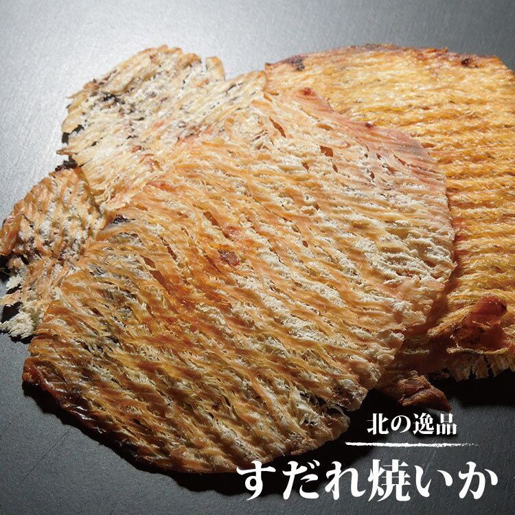 珍味　すだれ焼いか　85g　イカおつまみ　いか　珍味 1