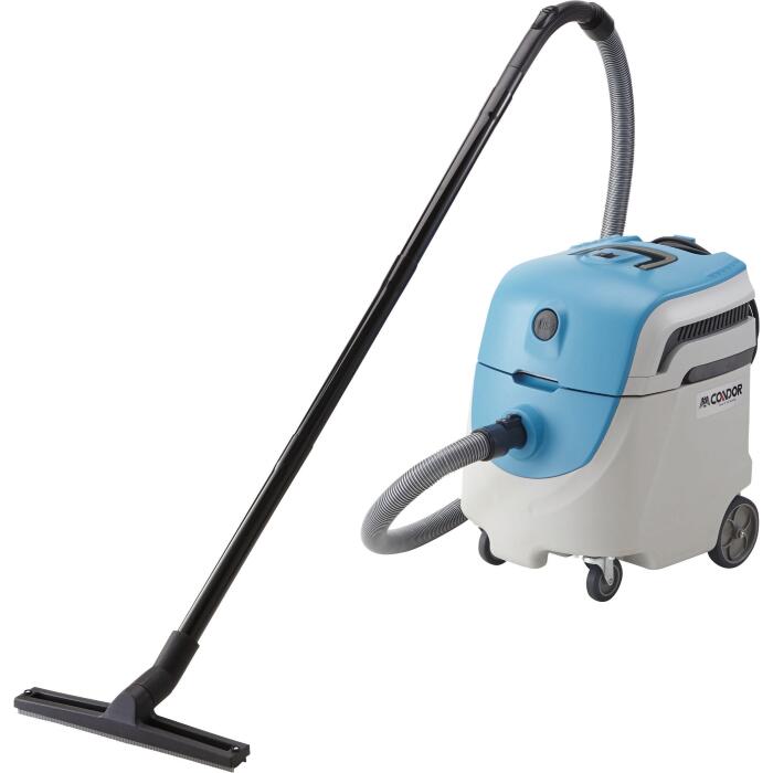 ウェットバキューム　定期清掃　床洗浄　清掃業者　プロ　軽量　汚水　回収　吸水力　メンテナンスしや..