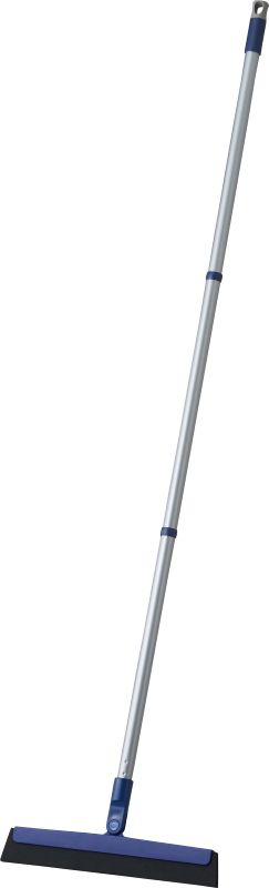 ジョイント式　水切り　掃き掃除　ほうき　学校 幼稚園　保育園　掃除 教室　防災備蓄保管　JPシリーズ　山崎産業　コンドル JP 自由箒ラバー32　幅 約330 ×全長 約1315 mm