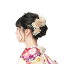 髪飾り 500-139 着物髪飾り 振袖 入卒 和装小物 京都 さんび シャルマン
